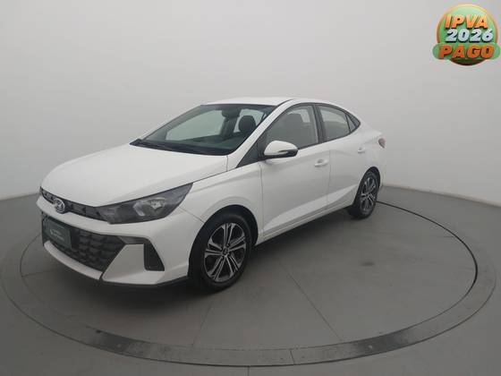 HYUNDAI HB20S 1.0 TGDI FLEX COMFORT PLUS AUTOMÁTICO HYUNDAI HB20S 1.0 TGDI FLEX COMFORT PLUS AUTOMÁTICO